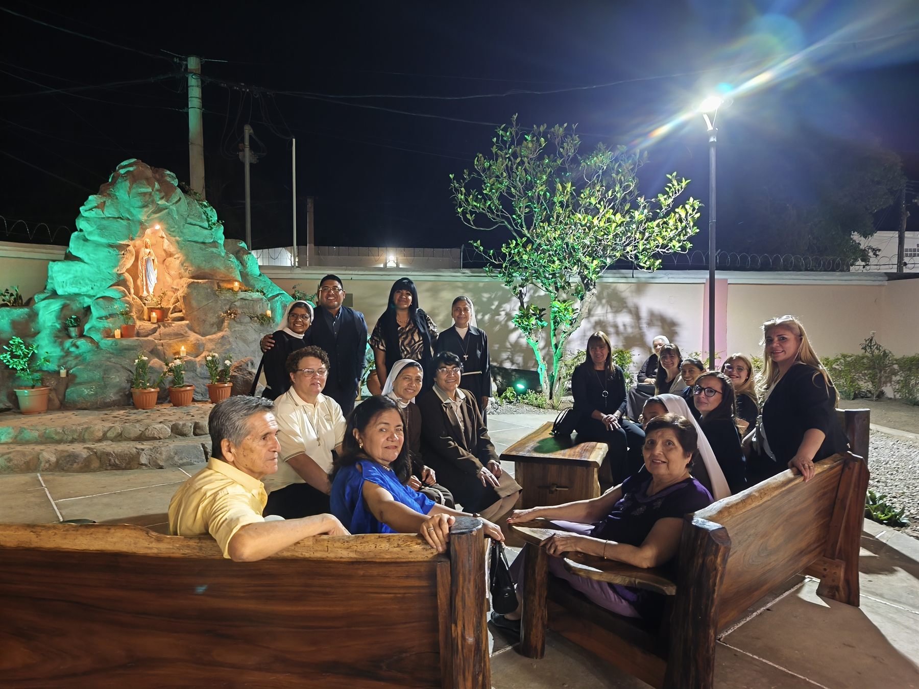 Celebración de Bodas de Oro 1